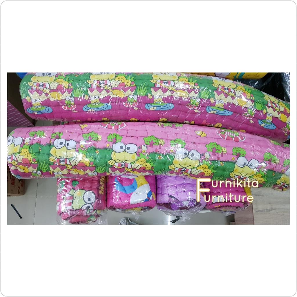 Kasur Palembang Lantai Murah Ukuran 160x195 By Furnikita Furniture