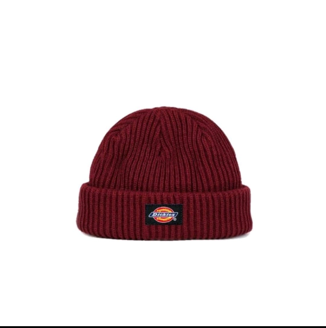 cod-kupluk beanie hat Dickies vintage 