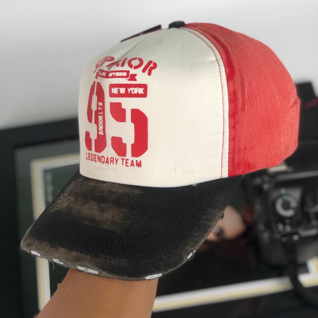 DOR TO DOR-Topi bassebal kualitas 