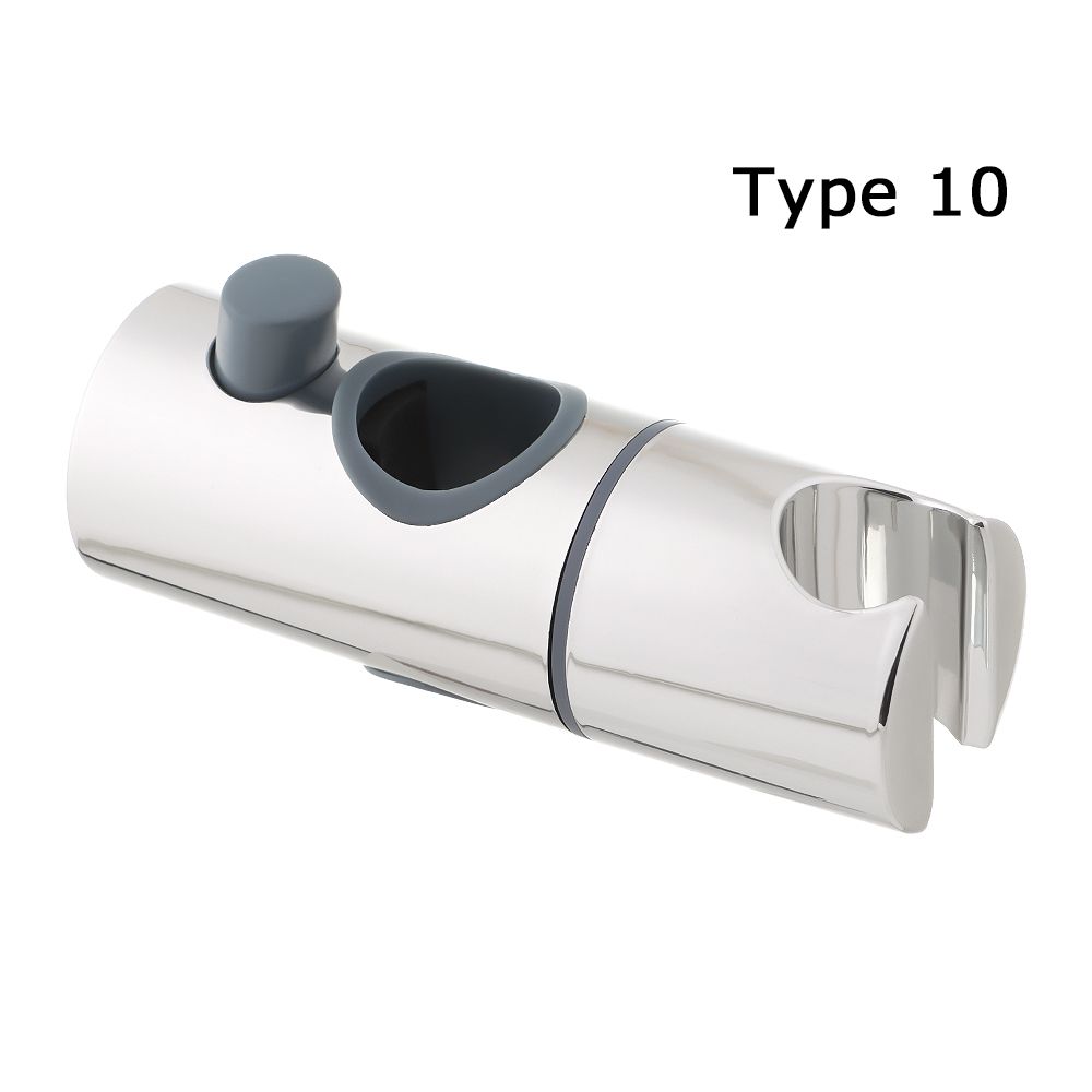 KANNERT New Replacement ABS Adjustable Bracket Slider Holder Shower