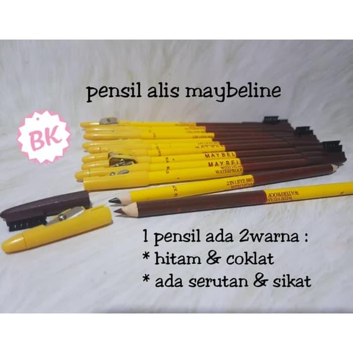 Pensil Alis Maybelline / Eyebrow Pen Maybelline
