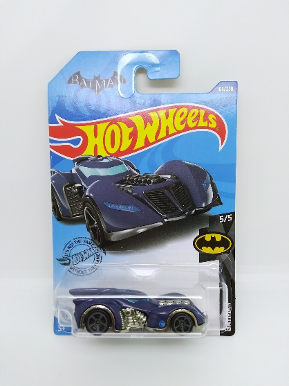 batmobile treasure hunt 2020