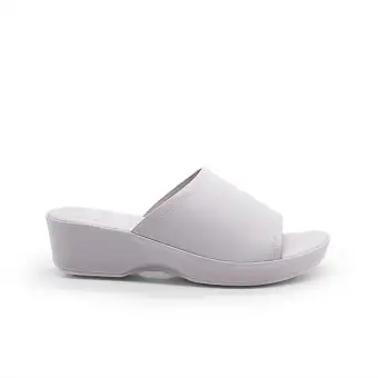 sandal perempuan bata