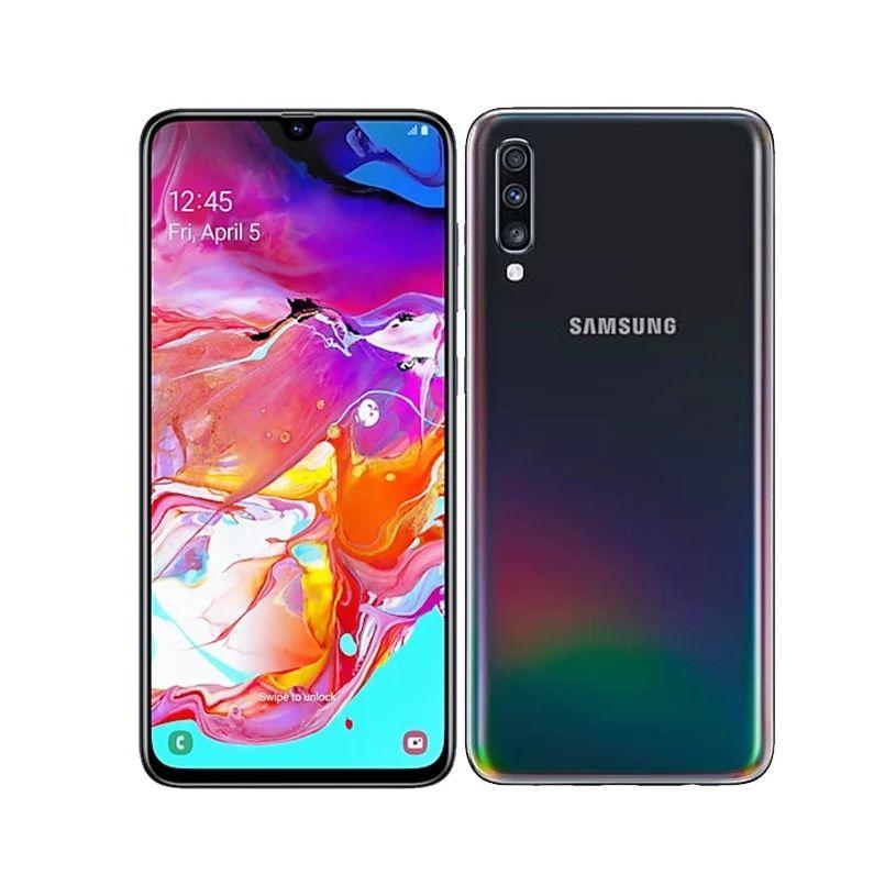 Samsung Galaxy A70 Test Game