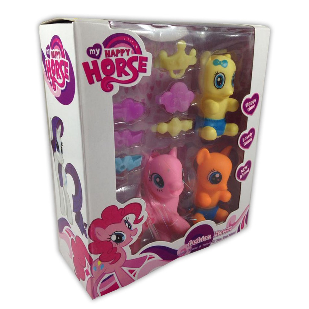 my little pony toys 2010