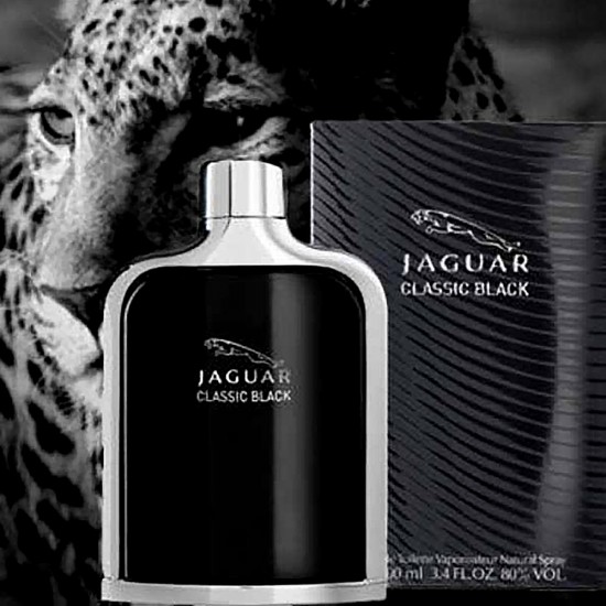 jaguar black parfum