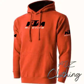 hoodie warna orange