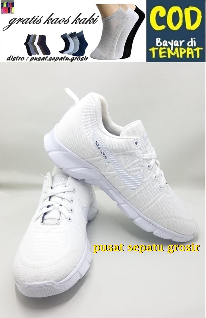 PUSAT SEPATU GROSIR Sepatu Nike1995 Zero Running Flyknit Presto Zoom Pria Wanita Kerja Sekolah Olahraga Original Vapormax