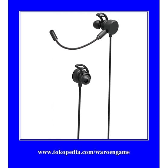 Promo Hori ORI Gaming Headset In-Ear 