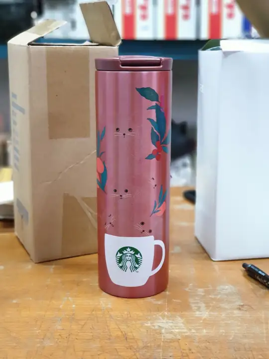 ukuran tumbler starbucks