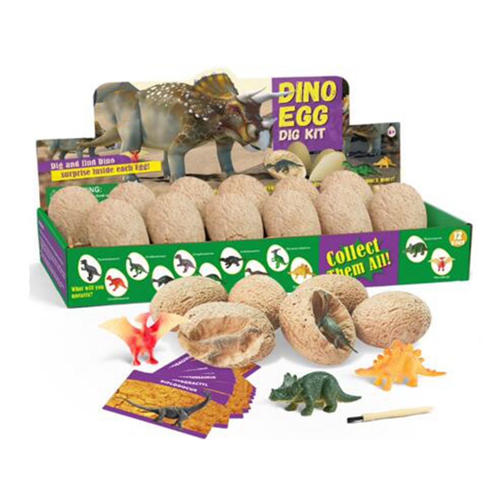 dino egg toy