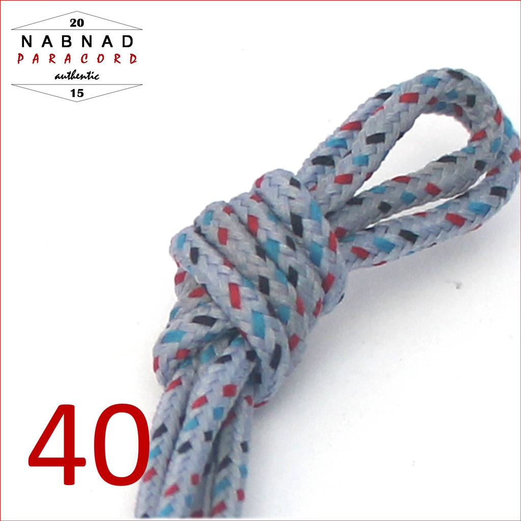 Paracord 2mm Nabnad Paracord - 1