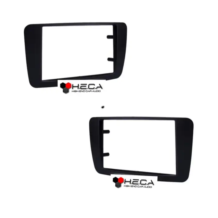 Frame Double Din Head Unit Mercedes Benz A Class W176 2013 2015