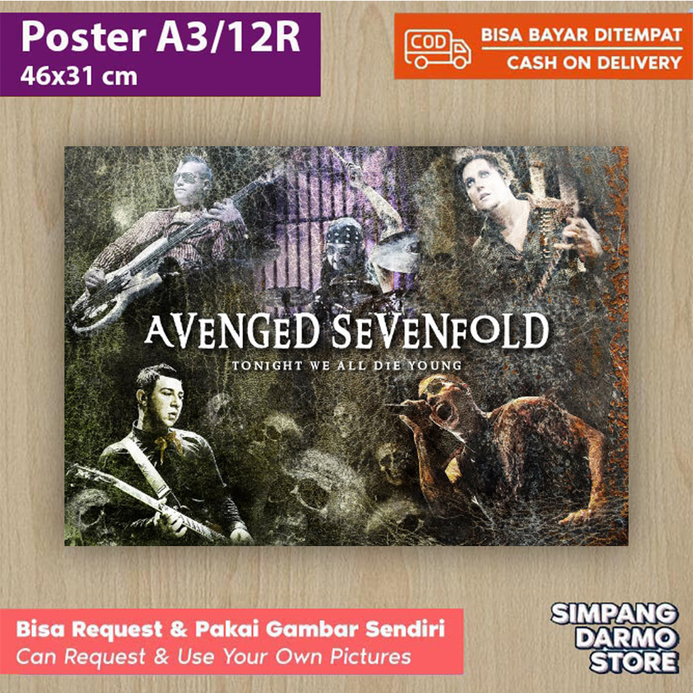 What happened when Avenged Sevenfold released a prog metal concept album