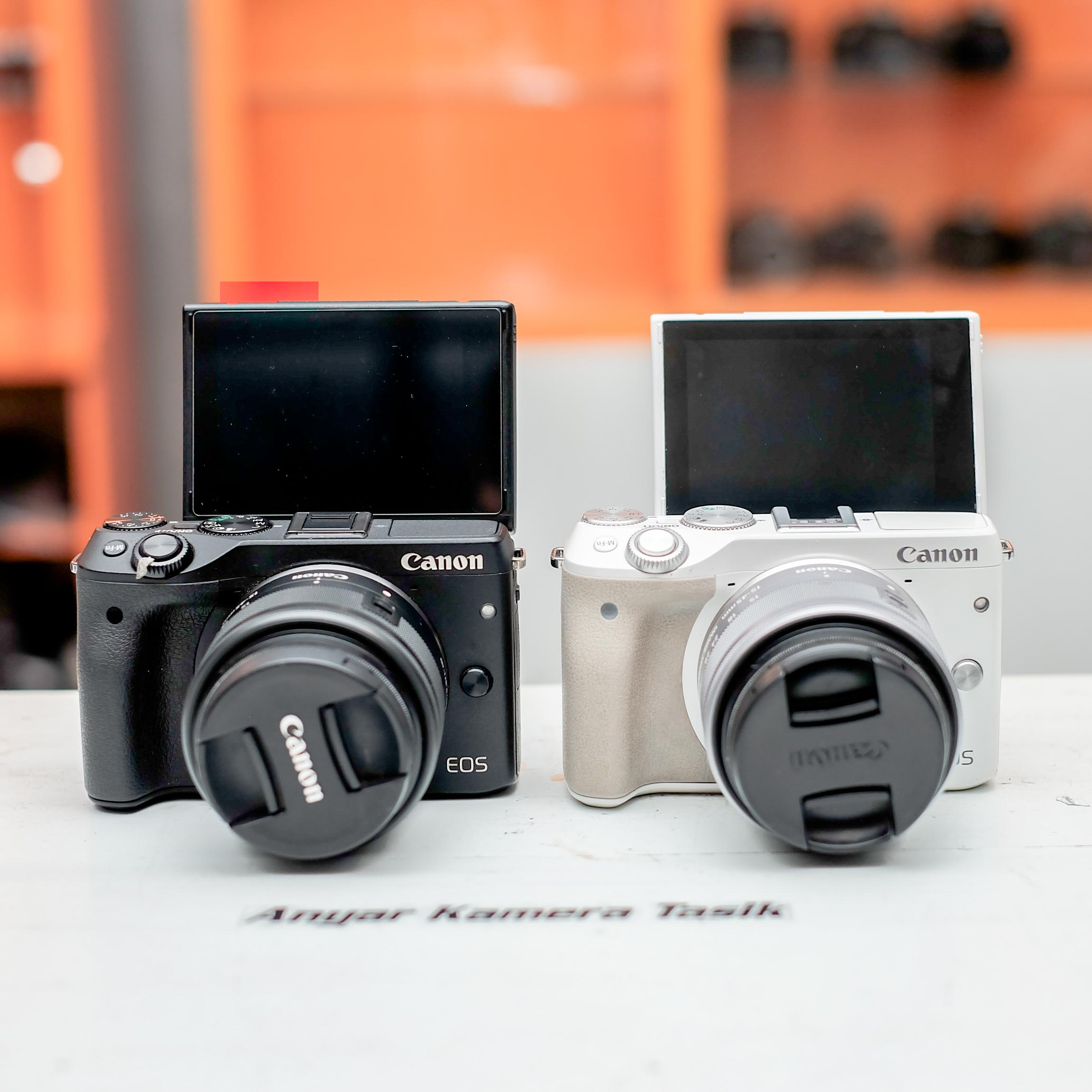 kamera mirrorless canon m3