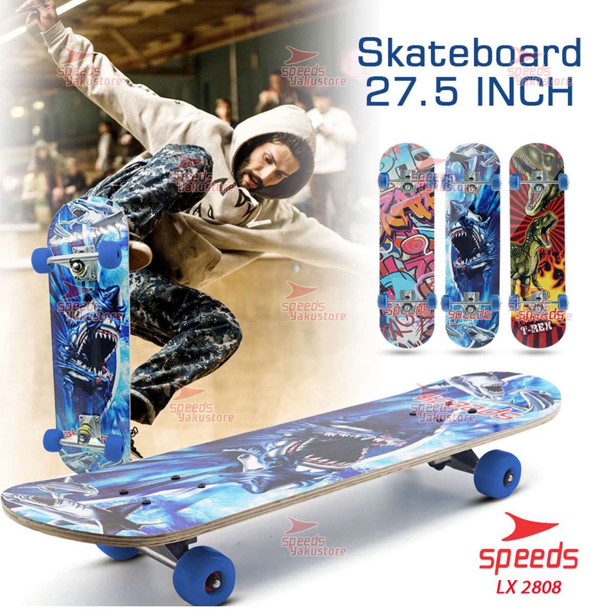 Jual Papan Skateboard Pilihan Terkeren Lazada Co Id