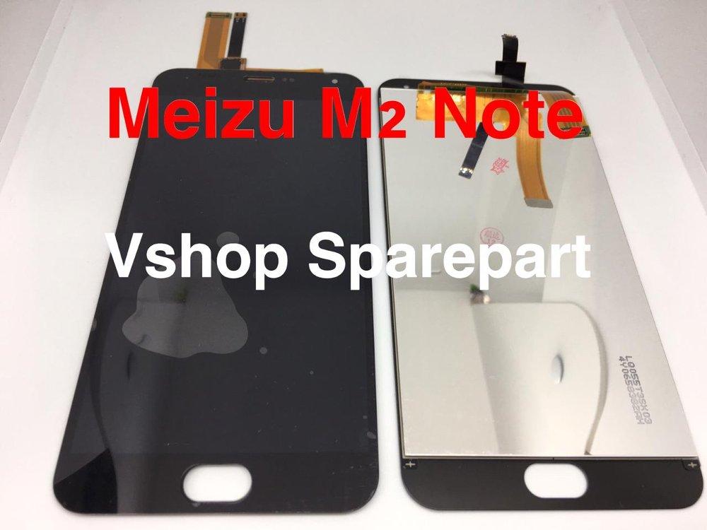 Lcd Touchscreen Meizu M2 Note