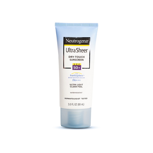 harga sunscreen neutrogena