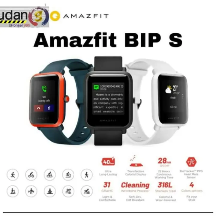 amazfit for iphone