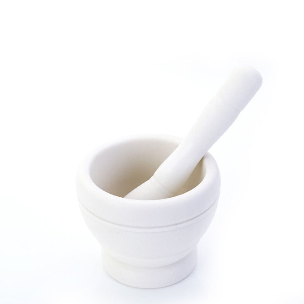 UNEED Hot Selling Crusher Bowl Marble Mortar Pestle Set Garlic Press Manual Grinder Kitchen Cooking Tools Garlic Herb Spice