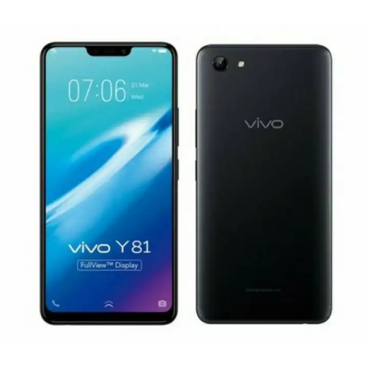 Hp Vivo Y81 Ram 3 16 Gb Lazada Indonesia