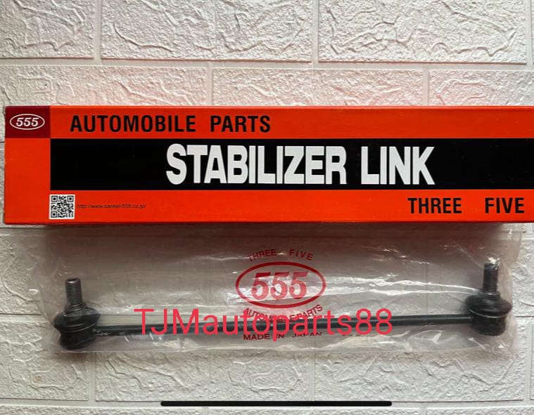 Link Stabil Stabilizer Depan Yaris New Vios 2003 2012 555 Japan 1Pcs