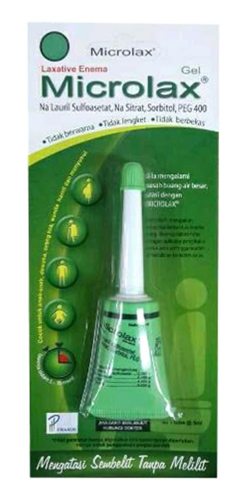 BAYAR DI TEMPAT - Microlax Obät Kesehatan Untuk BAB Mengobati Susah Buang Air Besar - XSPmoFyU