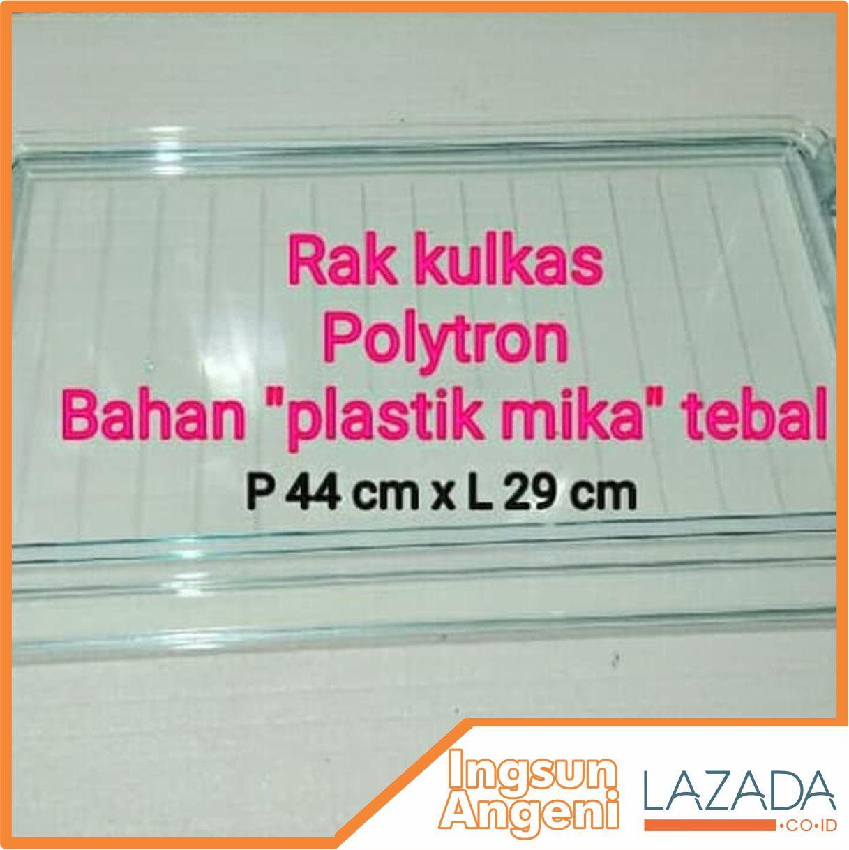 Rak Kulkas Polytron Plastik Lazada Indonesia