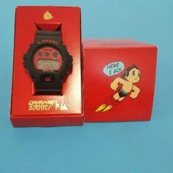 g shock astro boy