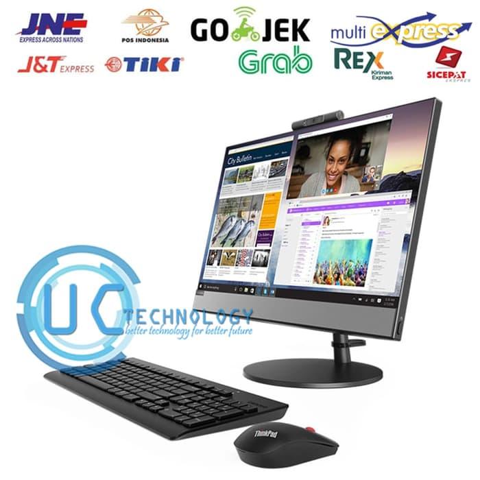 LENOVO AIO V530 – 3PIA - i5-8400- 4GB- 1TB- 21.5 LCD- DOS