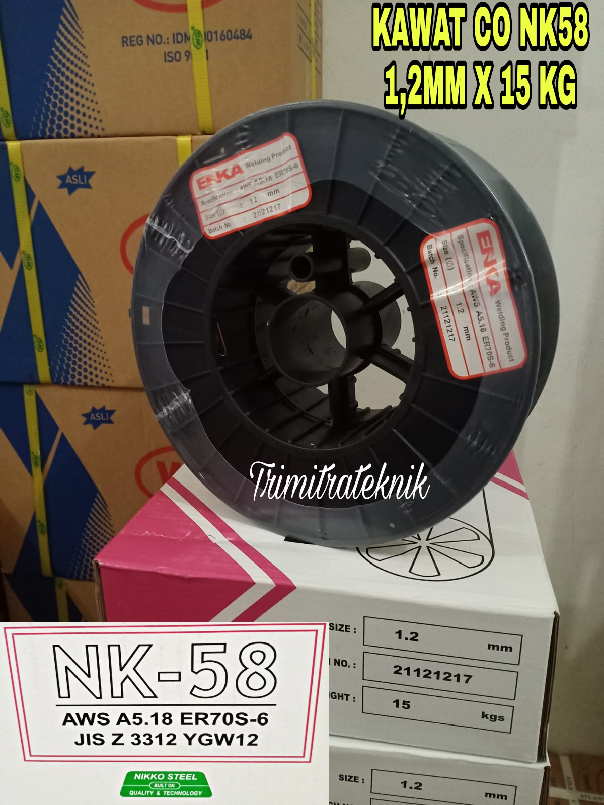 kawat-las-co-mig-nk-58-1-2mm-x15kg-kawat-co-nk-58-aws-a5-18-er70s-6