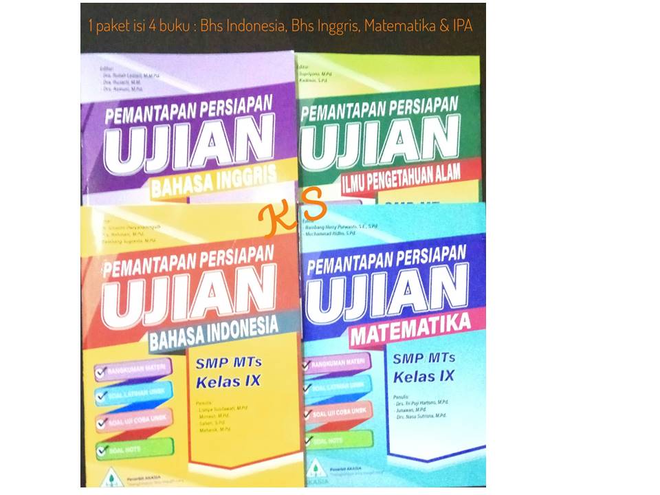 Kunci Jawaban Buku Akasia Smp 2018 Bahasa Indonesia Info Terkait Buku