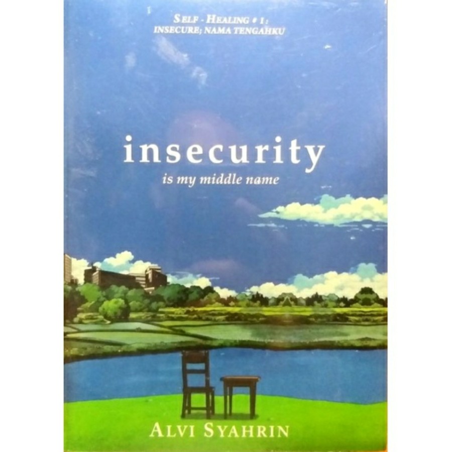 Buku Motivasi Insecurity - Alvi Syahrin | Lazada Indonesia