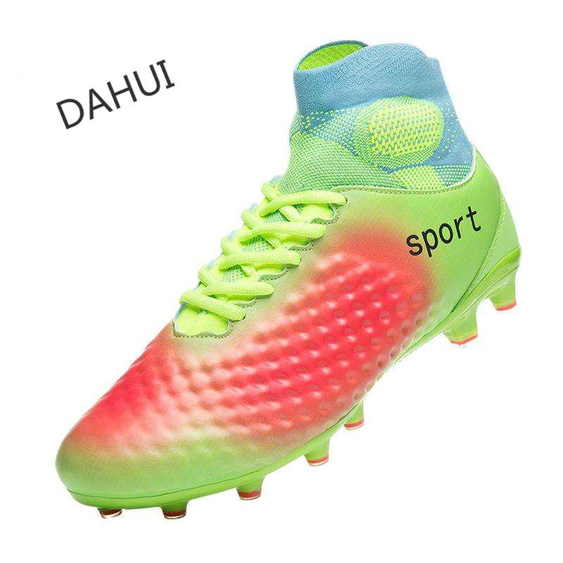 Pinsv Laki Dan Perempuan Sepatu Olahraga Sepatu Sepak Bola