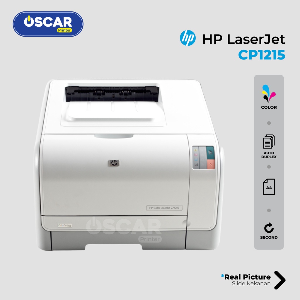Printer Warna HP Laserjet CP1215 Color Lazada Indonesia
