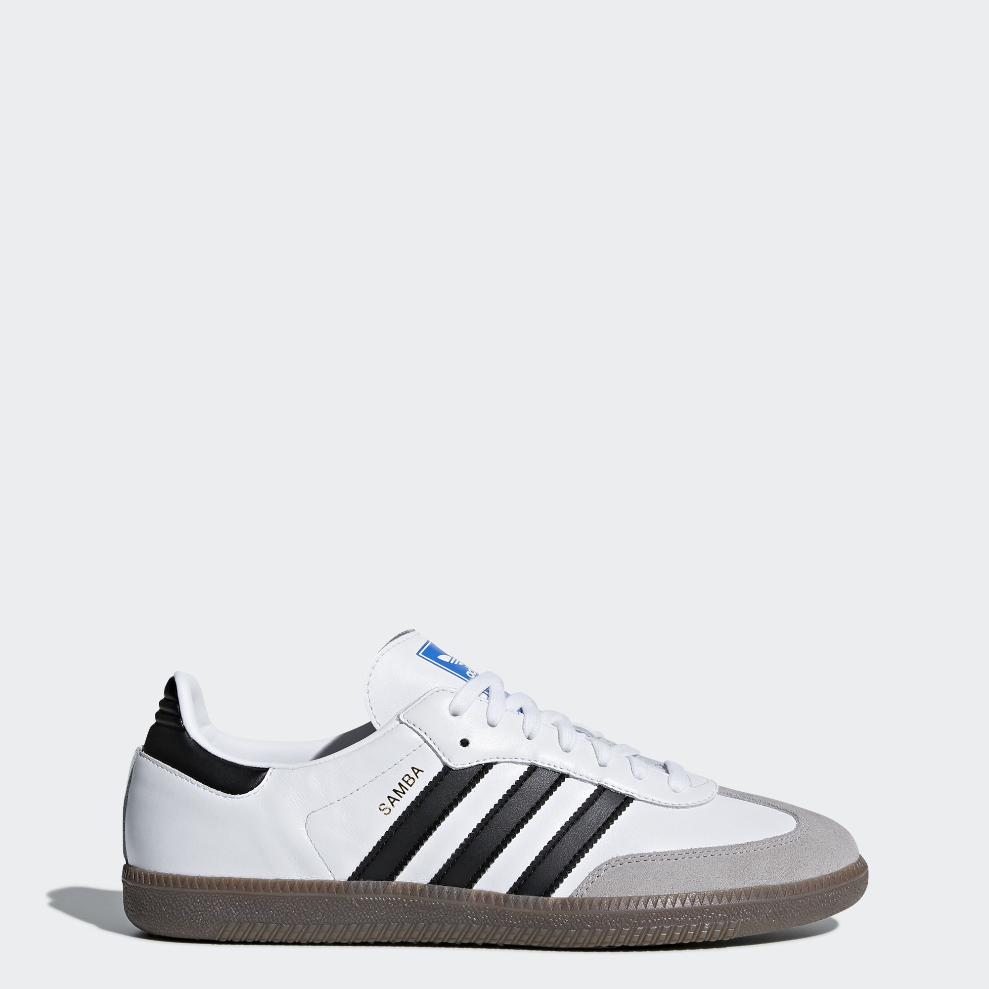 sambarose white adidas