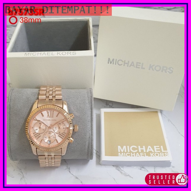 Jual Smartwatch Michael Kors Terbaru 