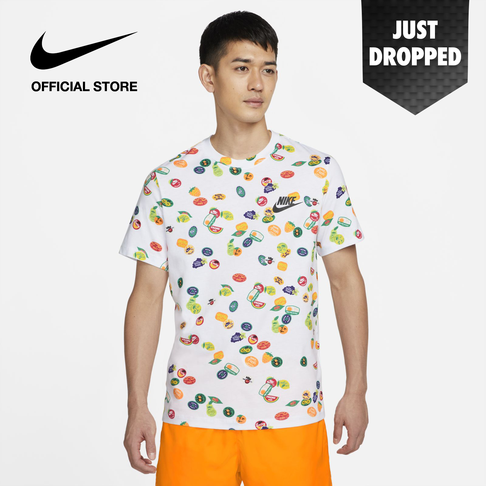 Jual Nike Off White T Shirt Terbaru 