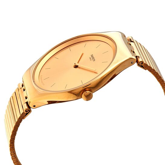 Jam Tangan Pria - Gold SWATCH SYXG100GG Original Garansi Resmi | Lazada  Indonesia
