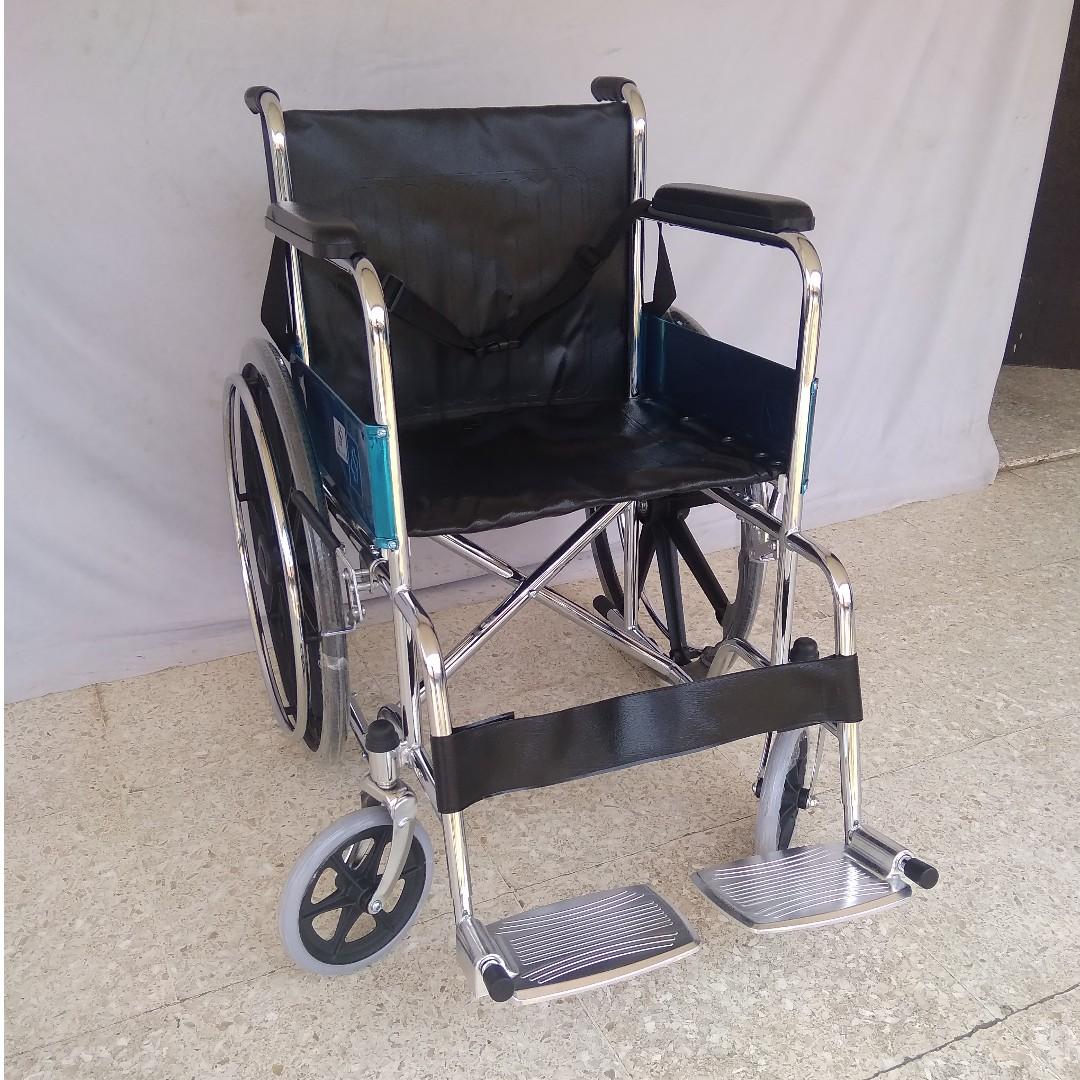 Kursi Roda Racing SELLA KY 809B - wheel chair - alkes murah surabaya