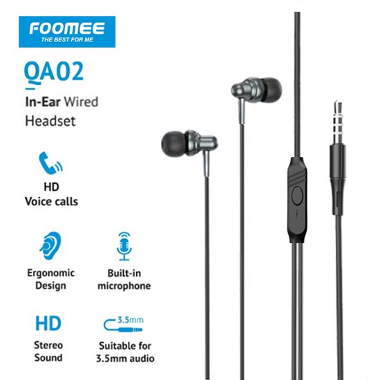 Jual Headset Foomee Gaming Terbaru 