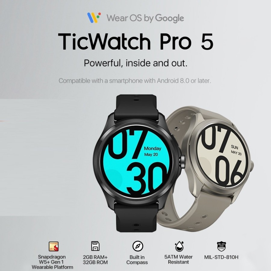 Ticwatch lazada deals