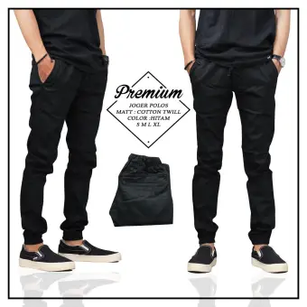 celana chino jogger