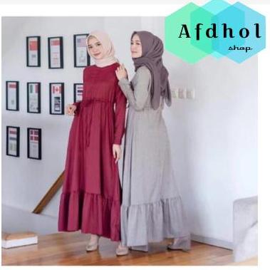 REINN GAMIS RESLETING DEPAN TANPA HIJAB JILBAB KHIMAR INSTANT BERGO KERUDUNG SEGIEMPAT FASHION MUSLIMAH