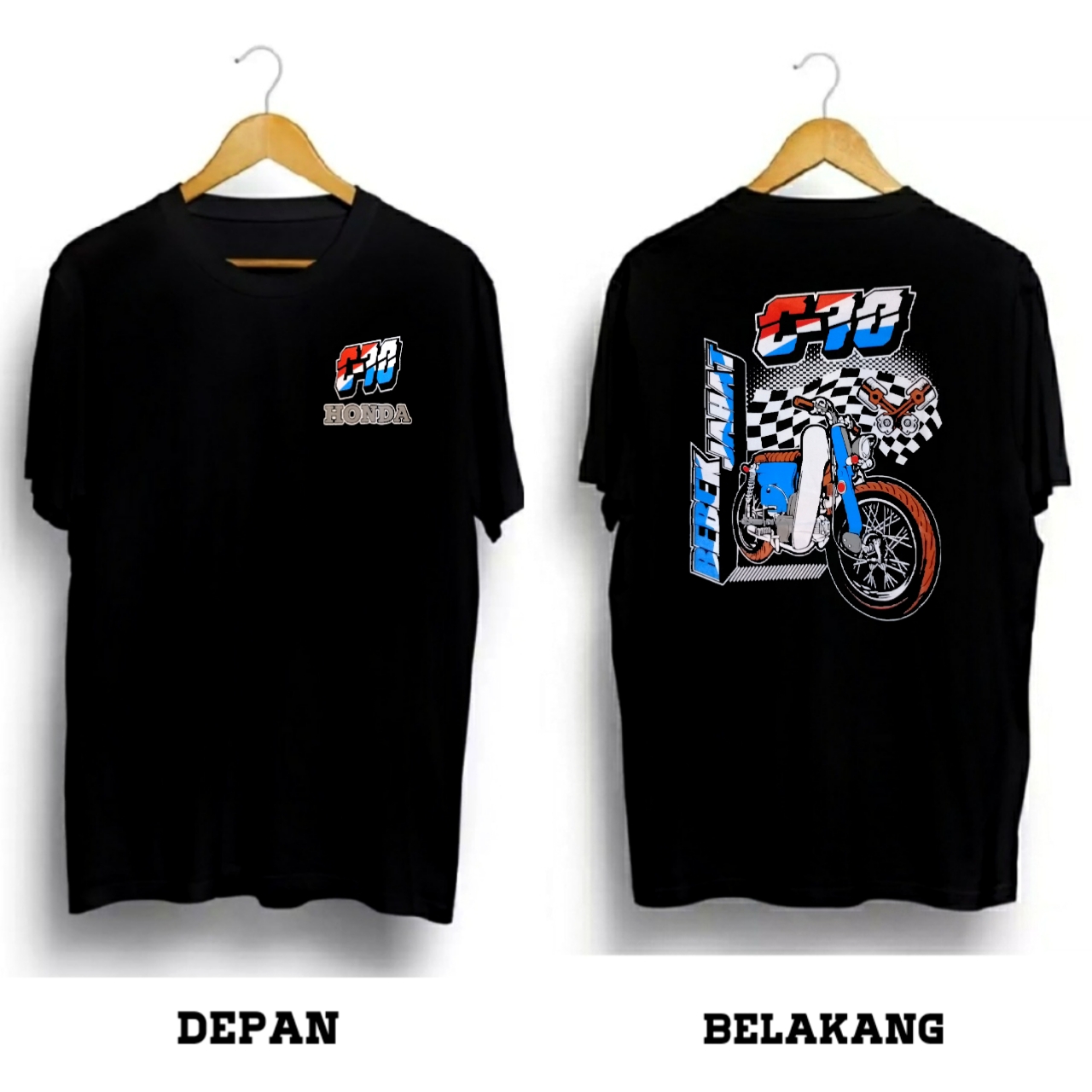 Baju Kaos C70 T Shirt Distro Bisa Bayar Ditempat Cod Thelonious Co Lazada Indonesia