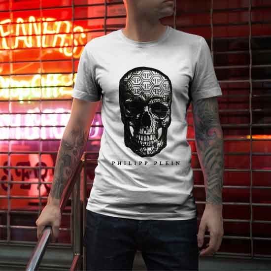 Jual Philipp Plein T Shirt Terbaru 