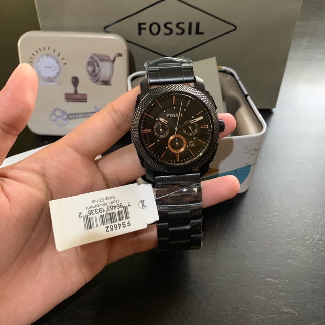 Jam Tangan Fossil FS4682 / FS 4682 