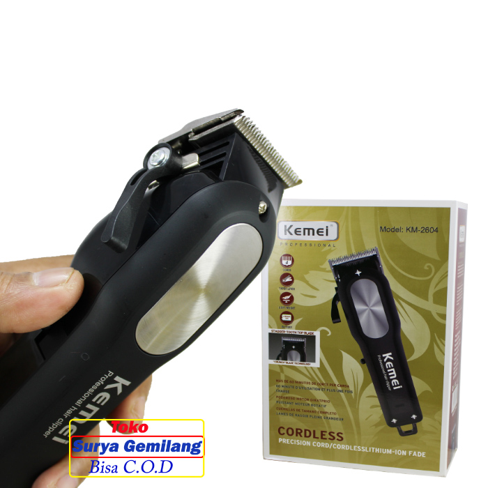 kemei km 2604