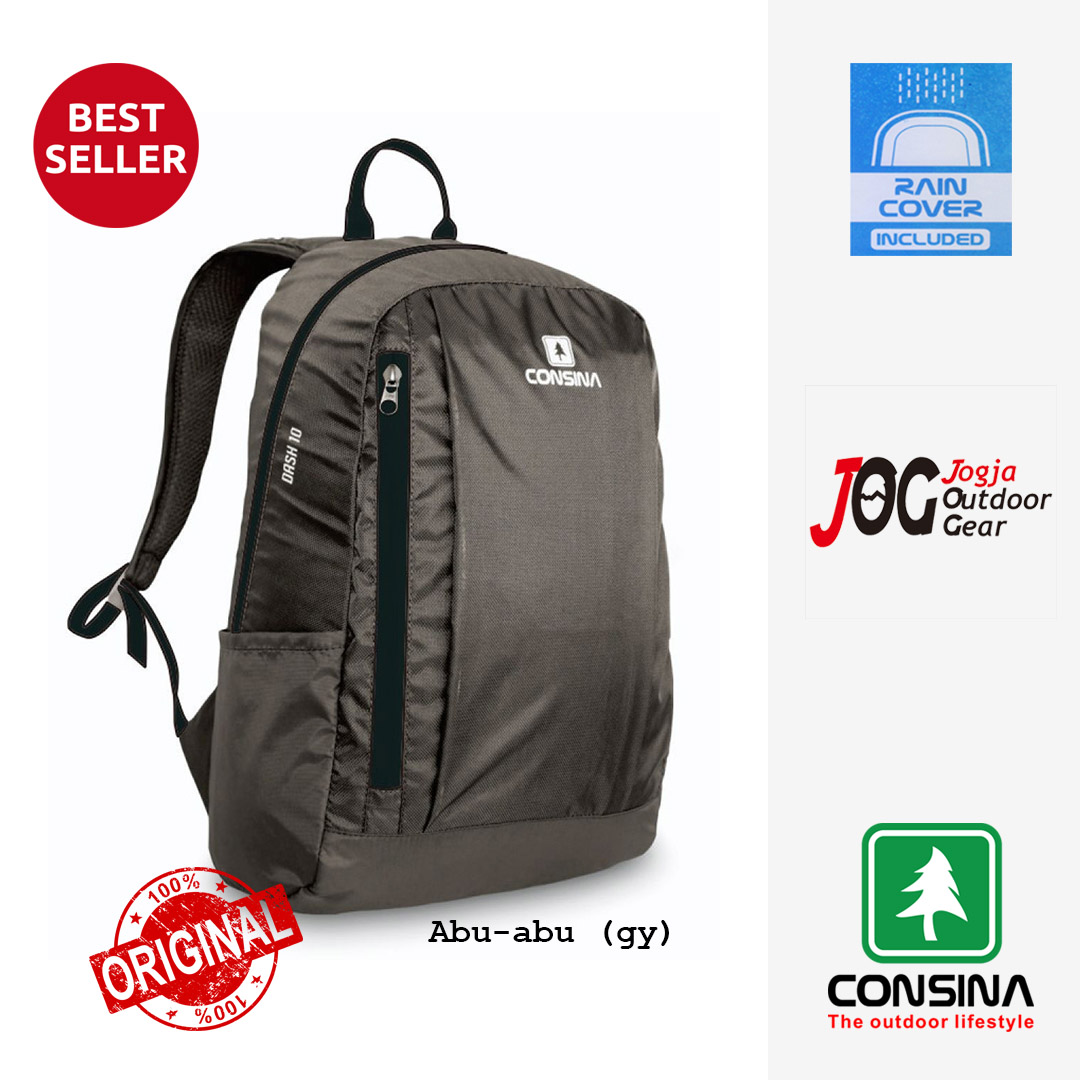 Consina dash 10l ransel daypack best sale