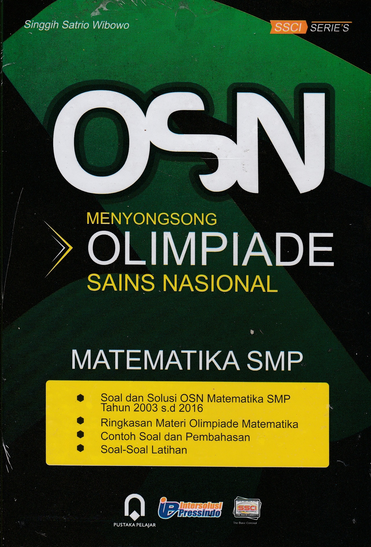 download buku olimpiade matematika smp